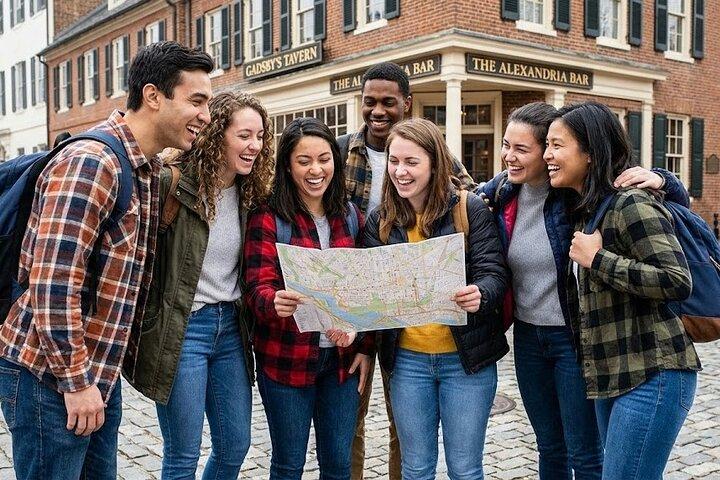 Awesome Bar Hunt : Ye Olde Pub Crawl through Old Town (素晴らしいバーハント:旧市街を這うイエオールドパブ)
