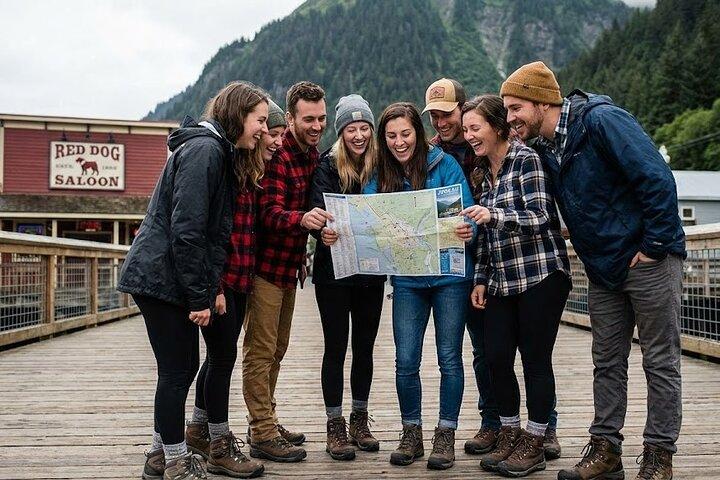 Anmeldelse af Juneau Scavenger Hunt: Juneau Journey