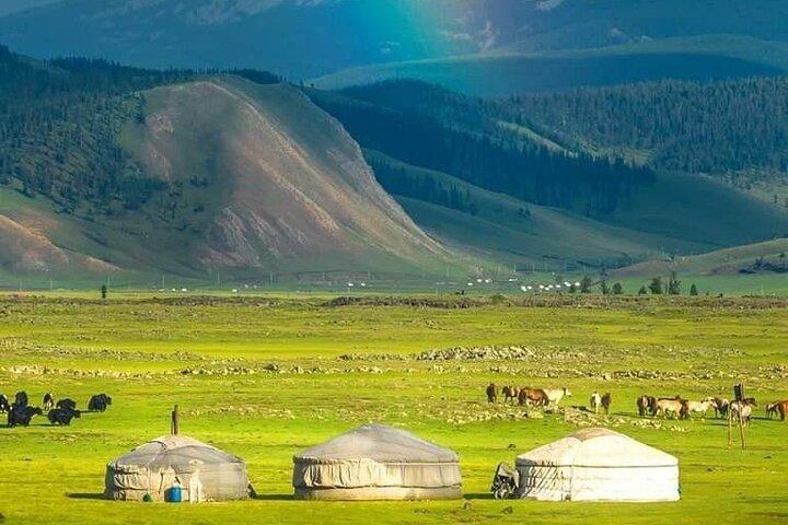 2 - Day Private Express : Issyk Kul Nomadic - Karakol Ski Adventure