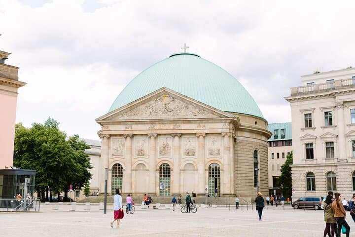 Best of Berlin E-Bike Tour