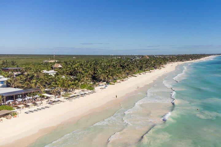 La Zebra Beach Club ervaring in Tulum