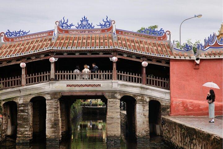 Da Nang & Hue City Ports: Private Da Nang & Hoi An Old Town Tour