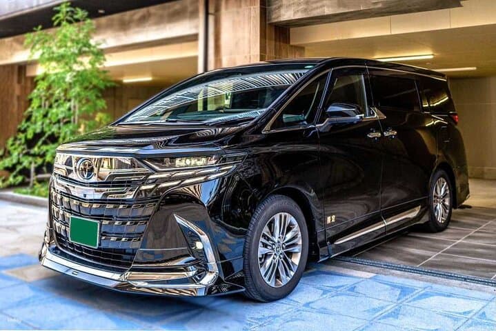Osaka International Airport (ITM): Private Transfer To/From Osaka