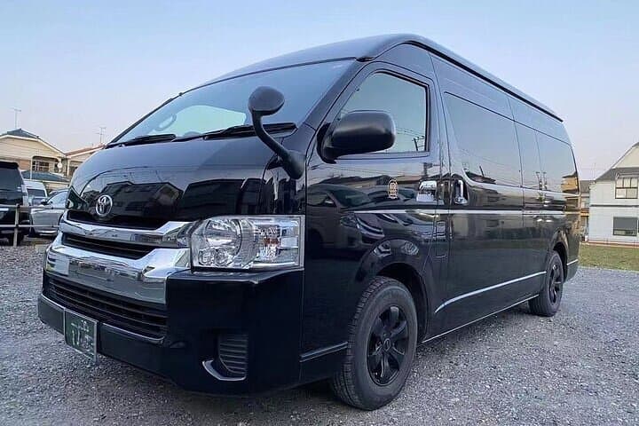 Osaka International Airport (ITM): Private Transfer To/From Osaka