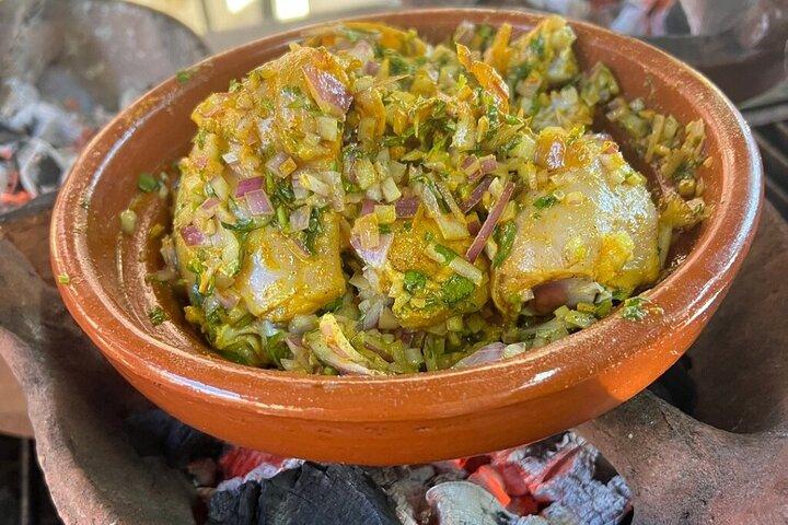 Traditional Moroccan Cooking Class in Marrakech