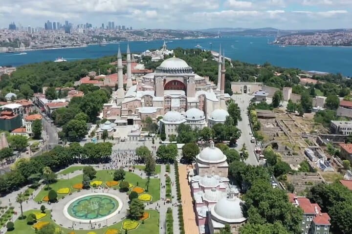 Istanbul Private Tour from Cruise Port