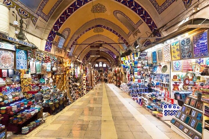 Istanbul Private Tour from Cruise Port