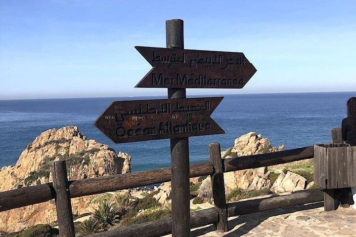 Ontdek Tanger Verhalen van de Medina Kasbah en Kust