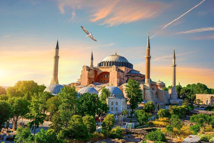 Full-Day Istanbul Old City, Topkapi Palace & Bosphorus Cruise