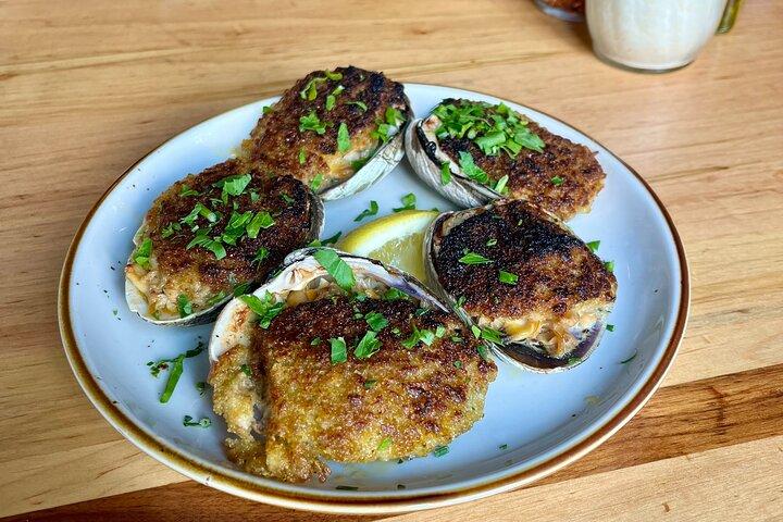 Boston Seafood Tour : Un sabor de la historia de Nueva Inglaterra