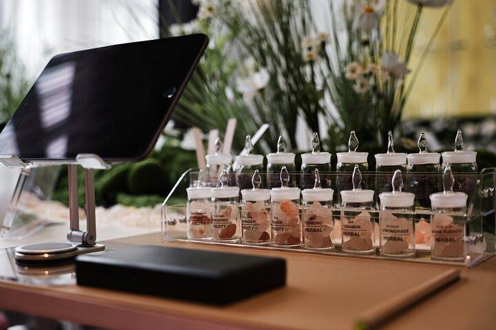 Workshop Parfum Maken op maat in Ho Chi Minhstad