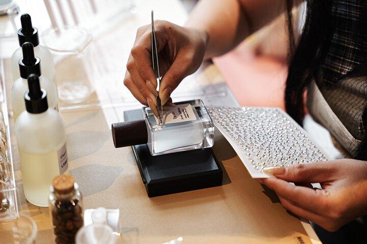 Workshop Parfum Maken op maat in Ho Chi Minhstad