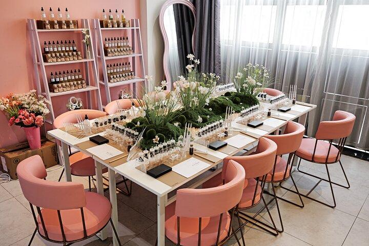 Workshop Parfum Maken op maat in Ho Chi Minhstad