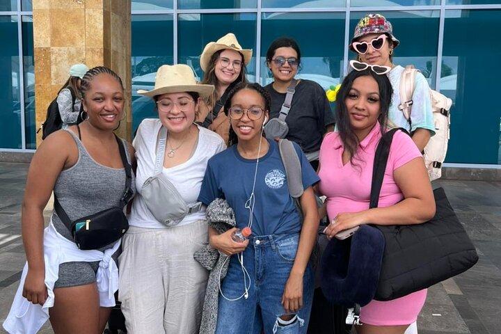 Traslado privado desde el Aeropuerto de Cancún hasta el Hotel Cancún