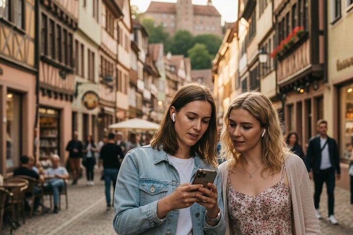 Nuremberg and all Germany Self Guided Tour for 7 days