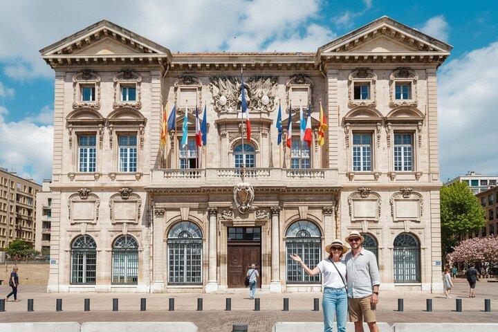 Selbstgeführte Tour durch Marseille mit Audioguide