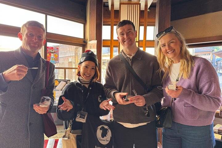Higashi Chaya, Kanazawa