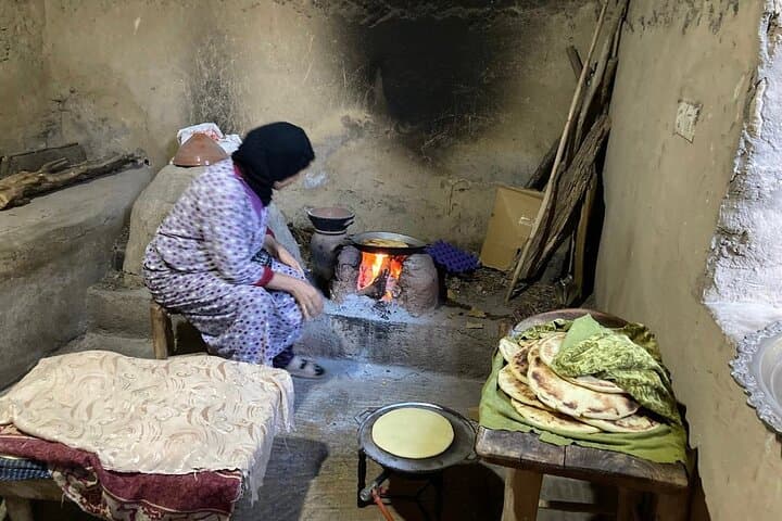 All-Inclusive Private High Atlas Mountains & 5 Valleys Day Trip