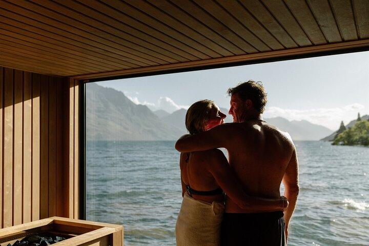 Private Floating Sauna Experience in Queenstown
