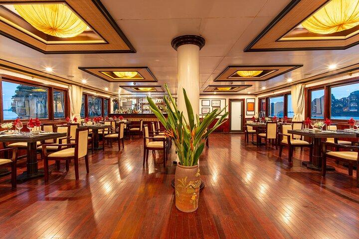 3 - Tag Bai Tu Long Bay auf Kreuzfahrt - Midrange Cruise