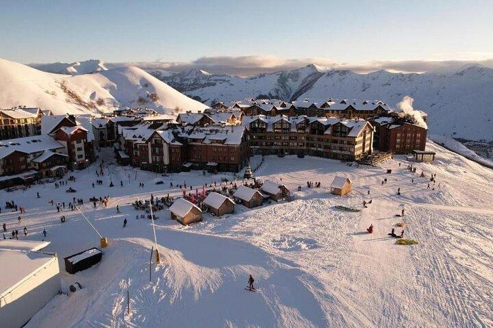 Da Tbilisi a Ananuri e Gudauri Ski resort Tour