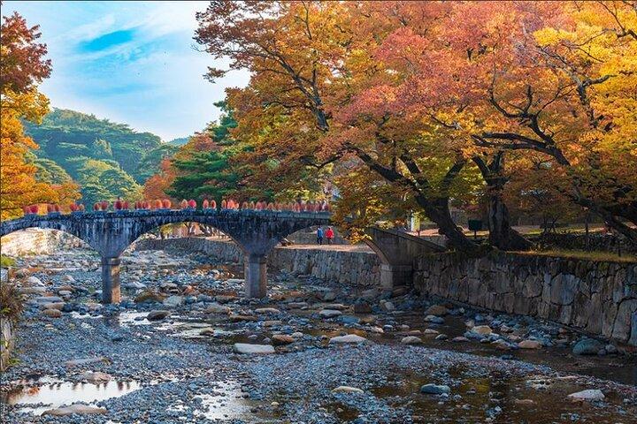 Hidden Buddhist Temples Tour from Busan Private Day Trip