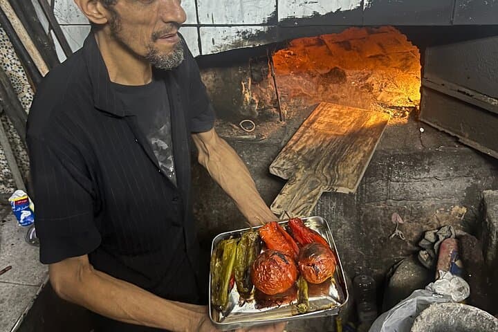 Taste of Tangier: Authentic Food & Cultural Walking Tour