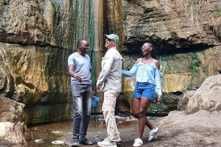 Hell's Gate and Lake Naivasha Day Tour