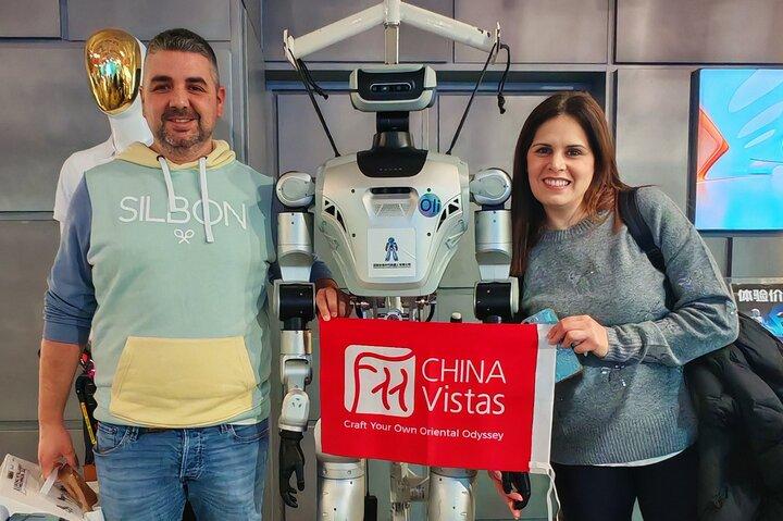 Fra Hongkong: Shenzhen Tech Experience Tour med Visa Support