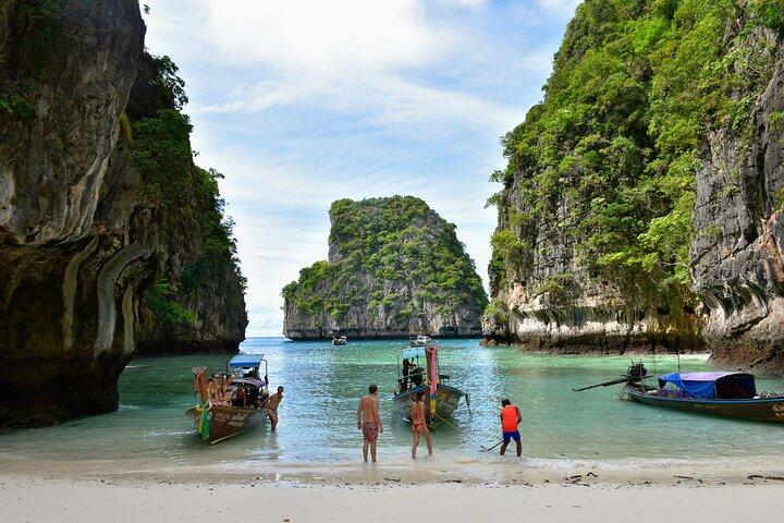 Phi Phi Cove Collector