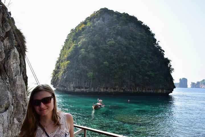 Phi Phi Cove Collector