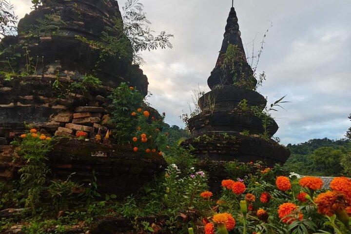 Xiengman Village Versteckte Schatzwanderwege