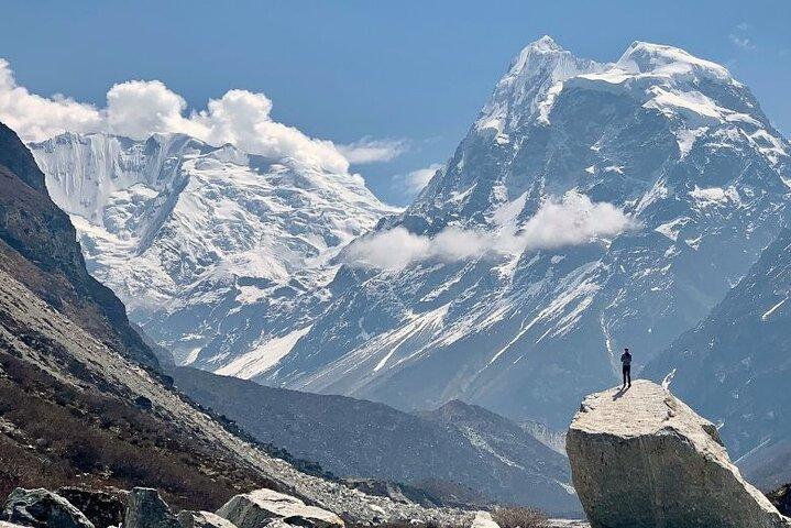 Langtang Valley Trek