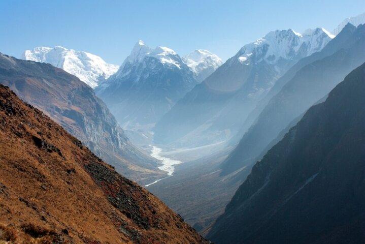 Langtang Valley Trek