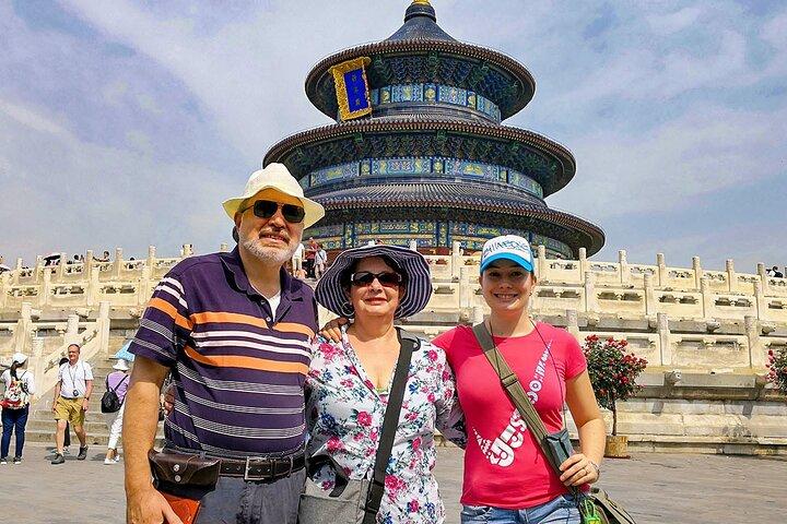 Circuit de 6 jours à Beijing Xi'an, forfait privé à la Grande Muraille et à l'armée de terre cuite