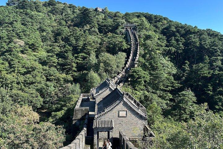 Circuit de 6 jours à Beijing Xi'an, forfait privé à la Grande Muraille et à l'armée de terre cuite