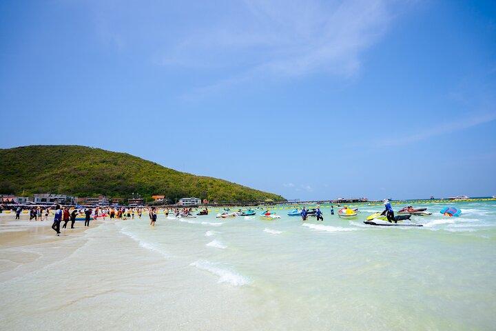Coral Island Koh Larn Tour em Pattaya