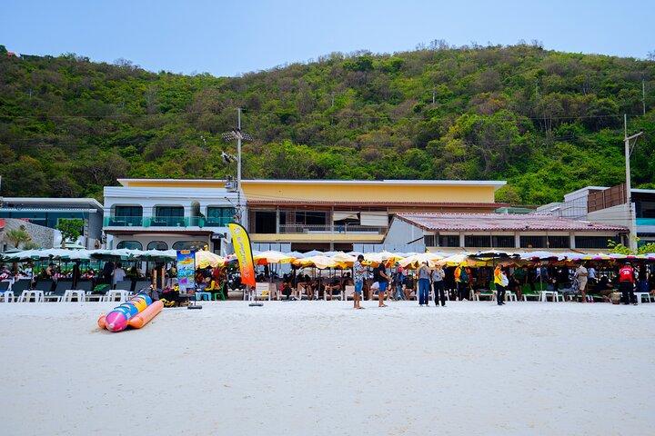 Coral Island Koh Larn Tour em Pattaya