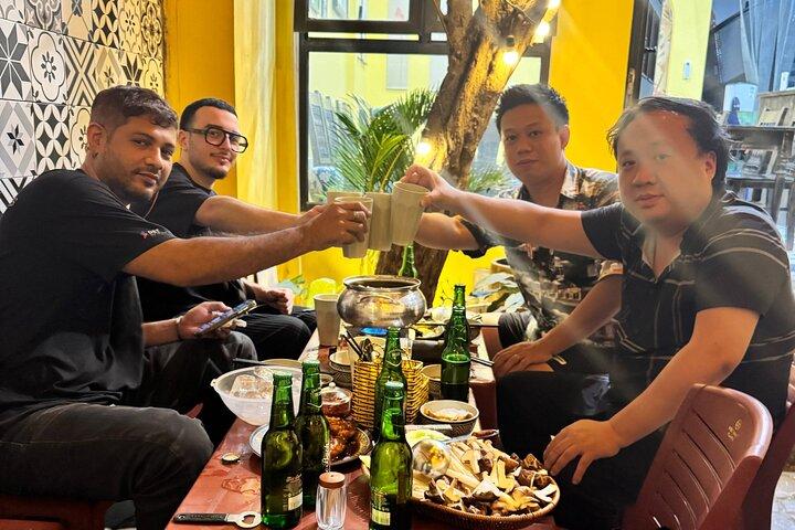 1 a 10 dólares Hanoi Street Food Challenge