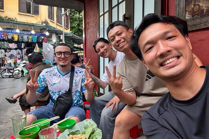 1 a 10 dólares Hanoi Street Food Challenge