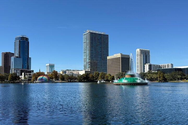 Downtown Orlando Food Tour mit authentischen Fusion Cuisine Tastings