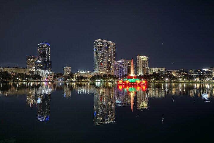 Downtown Orlando Food Tour mit authentischen Fusion Cuisine Tastings