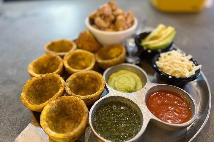 Downtown Orlando Food Tour mit authentischen Fusion Cuisine Tastings