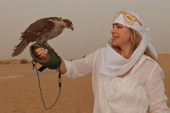 Private Morning Desert Safari Dubai, Camel Ride & Sand Boarding