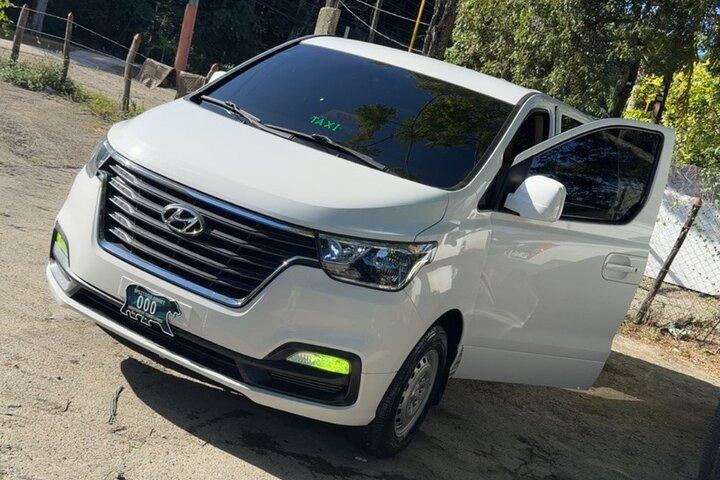 Transfert privé Aéroport de Santiago (STI) à Cabarete ou Sosua