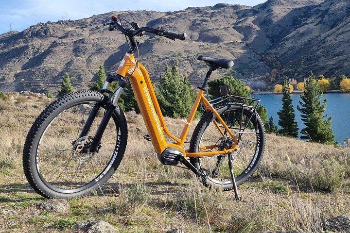 Rail Trail in a Day! E-Bike Adventure