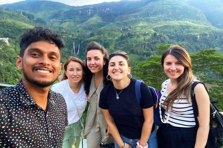 8 dages privat Sri Lanka highlights tur