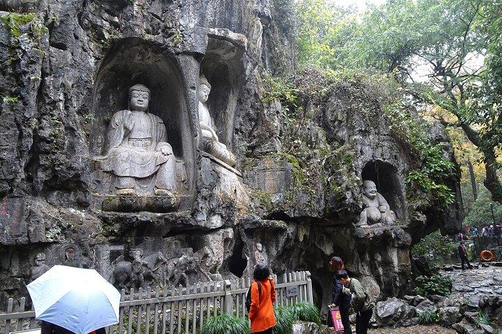 Private Hangzhou Day Trip from Shanghai by High-speed Train