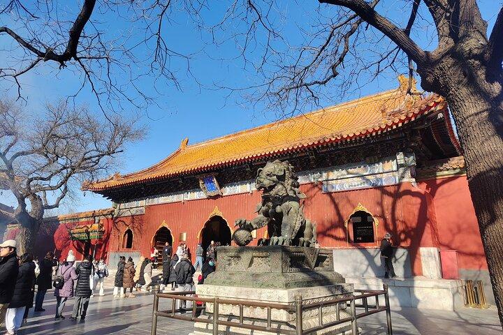 Tour privado de 4 días por Beijing desde Shanghái