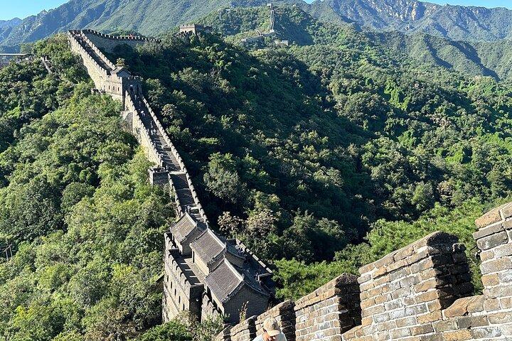 Tour privado de 4 días por Beijing desde Shanghái